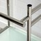 Kingston Brass VPB2216306 22-Inch Console Sink Base with Glass Shelf, Polished Nickel VPB2216306 - alternate 4